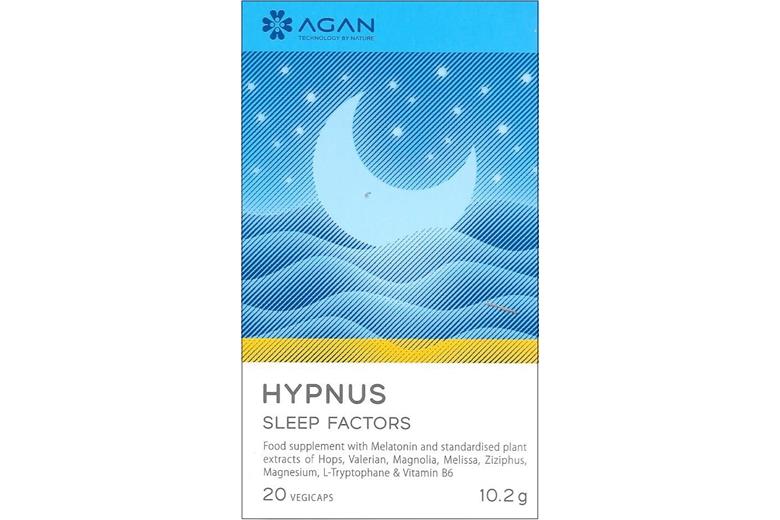 AGAN Hypnus Sleep Factors 20vegicaps