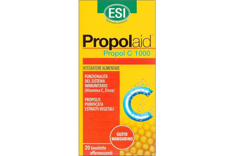 ESI Propolaid Propol C 1000 20eff. tabs