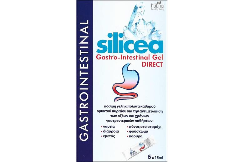 Silicea Gel Gastro Intestinal 
