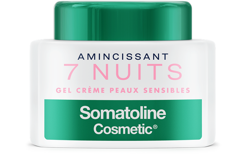 SOMATOLINE COSMETIC Gel-Cream for Sensitive Skin 7 Nights 400ml
