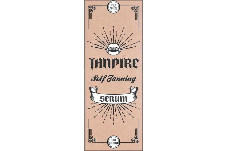 TANPIRE Self Tanning Serum 50ml