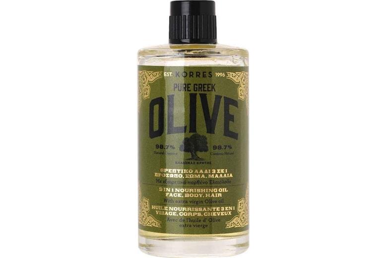 KORRES PURE GREEK OLIVE 3 in 1 Oil 100ml