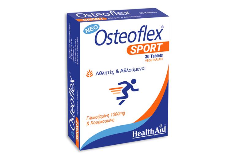 HEALTH AID Osteoflex SPORT 30tabs