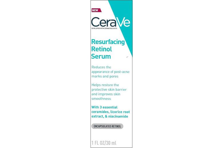 CERAVE Resurfacing Retinol Serum 30ml - PharmaPoli.com
