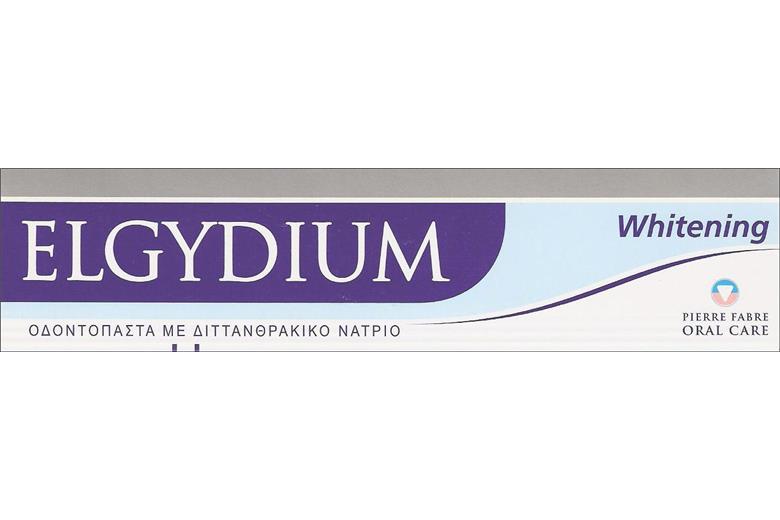 ELGYDIUM Whitening Οδοντόκρεμα 100ml