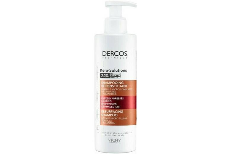 VICHY DERCOS Kera-Solutions Shampoo 250ml