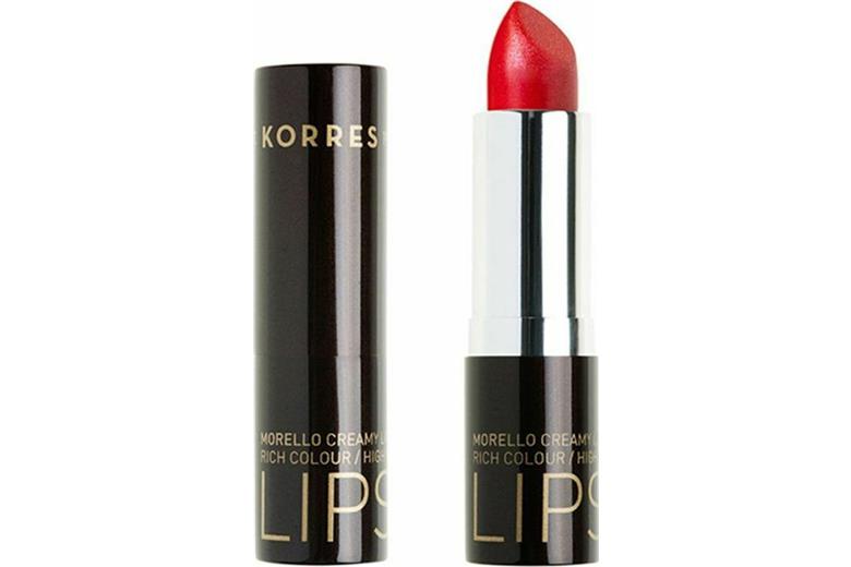 KORRES MORELLO Creamy Lipstick 52 Red Satin 3.5gr