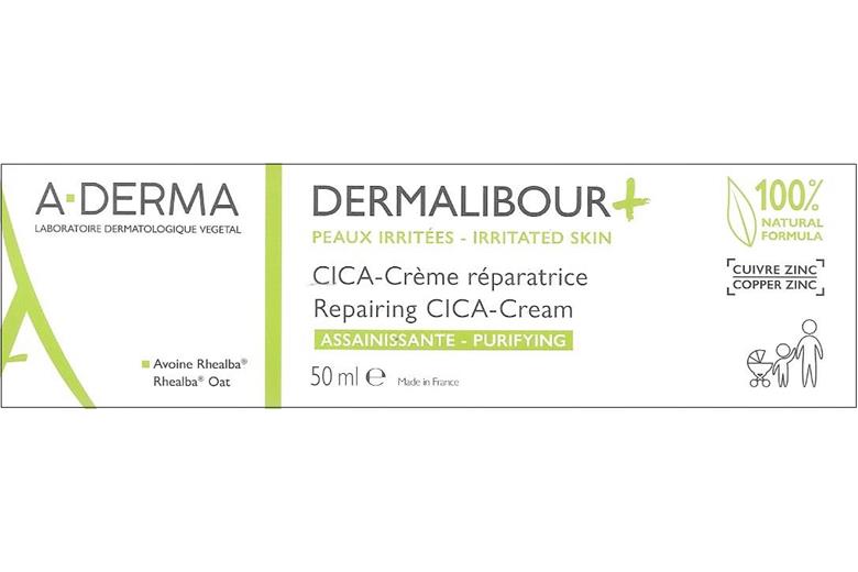 ADERMA Dermalibour CICA-Cream 50ml