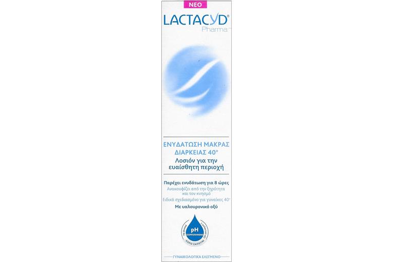 LACTACYD Long Lasting Moisturisation 40+ 250ml
