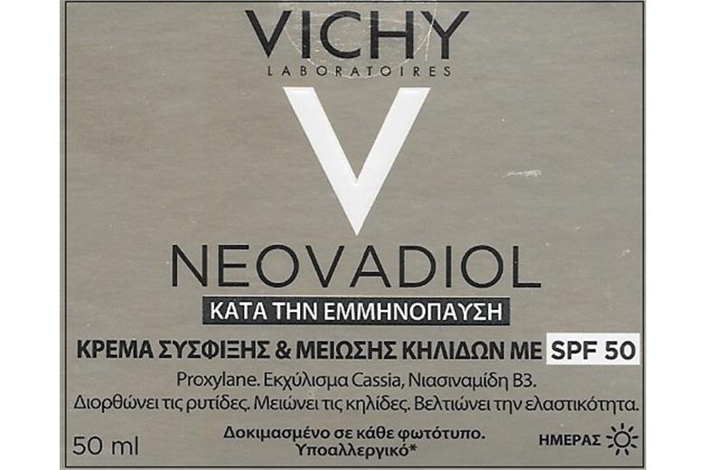 VICHY Neovadiol Post-Menopause SPF50 50ml
