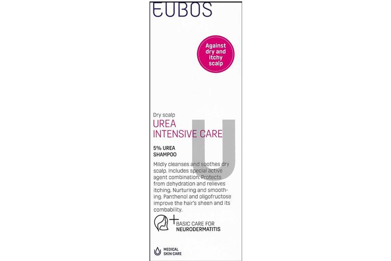 EUBOS Urea 5% Shampoo 200ml
