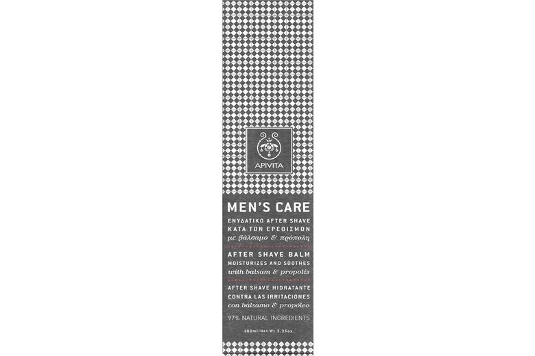 APIVITA Mens Care After Shave 100ml