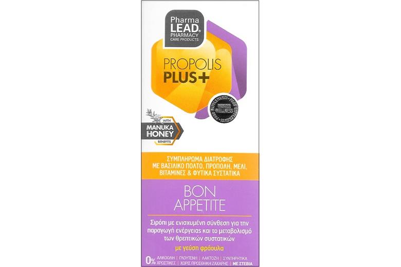 PharmaLEAD Propolis Plus Bon Apetite 100ml