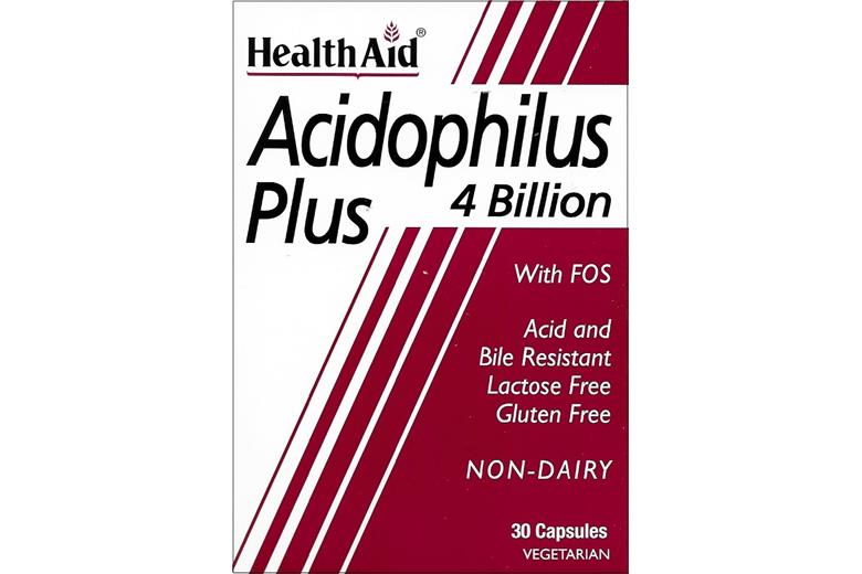 HEALTH AID Acidophilus Plus 30caps