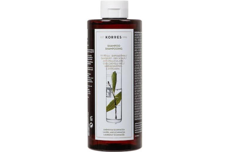 KORRES Δάφνη & Echinacea Σαμπουάν 400ml 