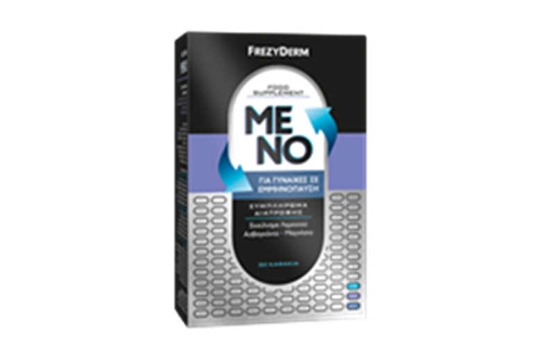 FREZYDERM MENO 30caps