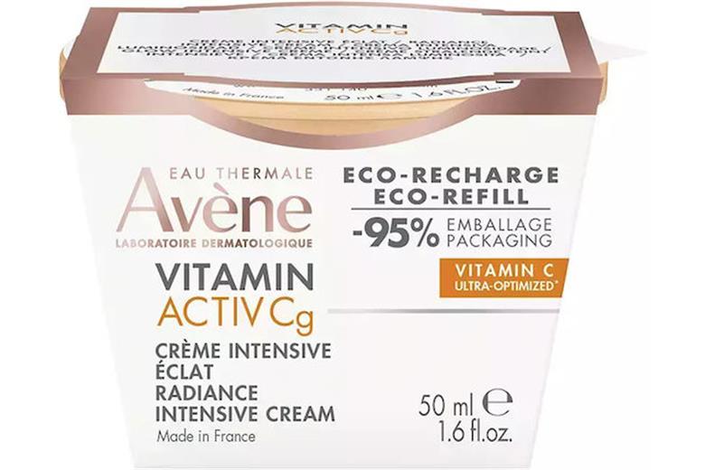 AVENE Vitamin Activ Cg Radiance Intensive Cream 50ml