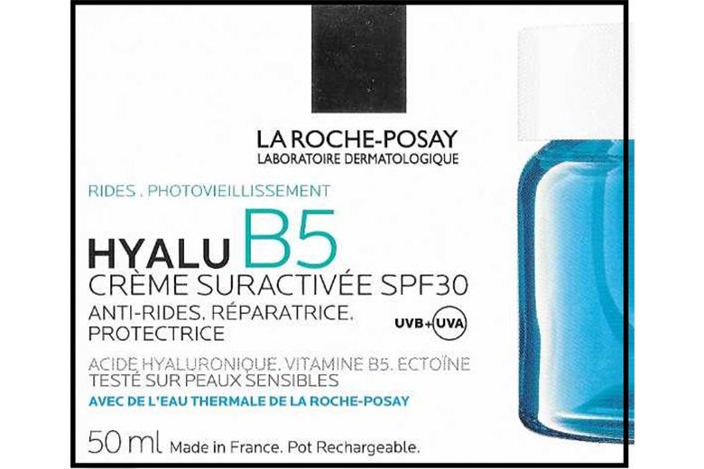LA ROCHE POSAY Hyalu B5 Seractivated Cream SPF30 50ml