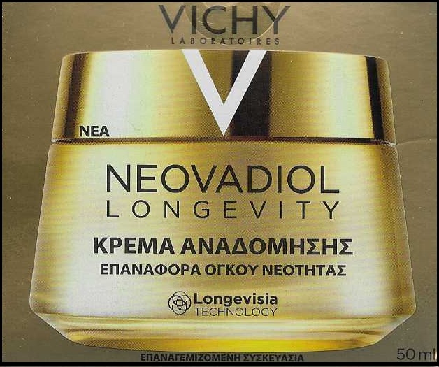 VICHY NEOVADIOL Longevity 50ml
