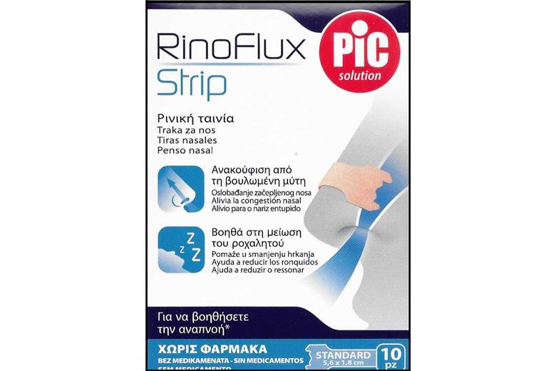 PIC Rinoflux Strip 10pcs