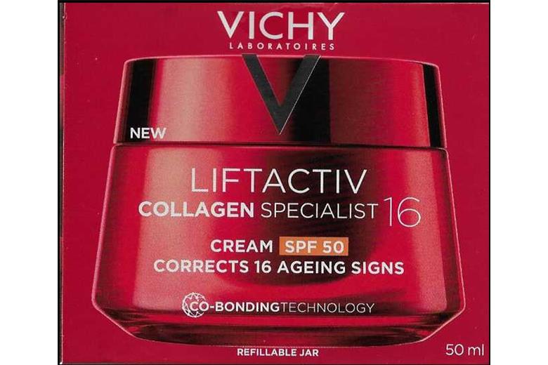 VICHY Liftactiv Collagen Specialist 16 Cream SPF50 50ml