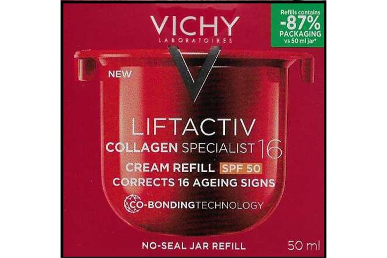 VICHY Liftactiv Collagen Specialist 16 Cream Refill SPF50 50ml