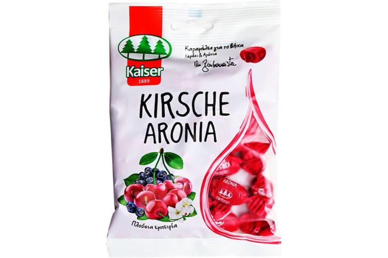 KAISER Kirsche Aronia 90gr