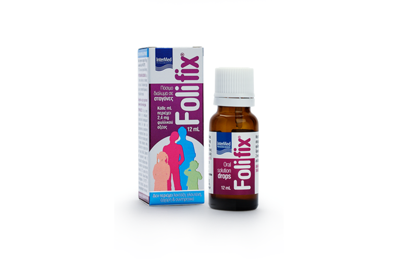 INTERMED Folifix 12ml