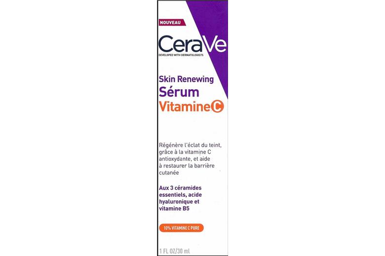 CERAVE Skin Renewing Vitamin C Serum 30ml