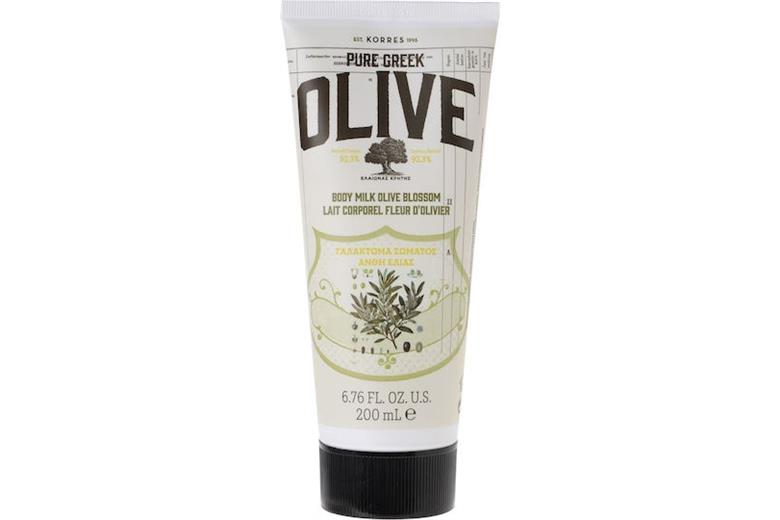KORRES Pure Greek Olive Blossom Body Cream 200ml
