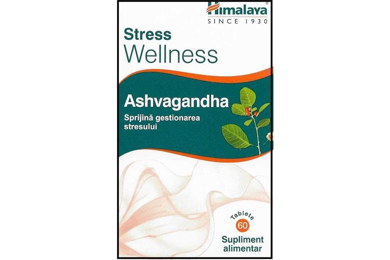 HIMALAYA Ashvagandha 60tabs