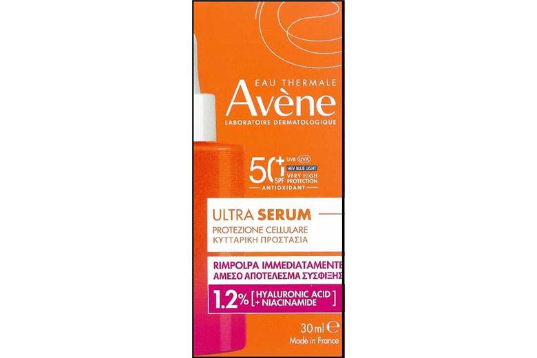 AVENE Ultra Serum SPF50+ 30ml