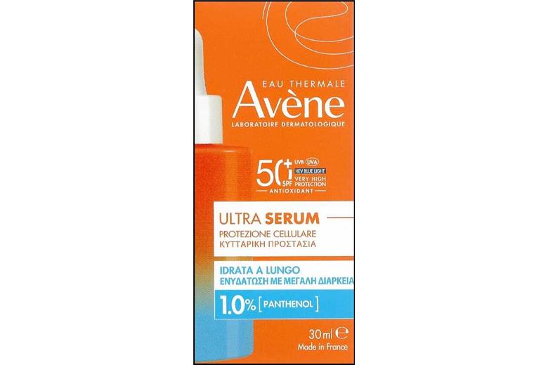 AVENE Ultra Serum Idrata SPF50+ 30ml