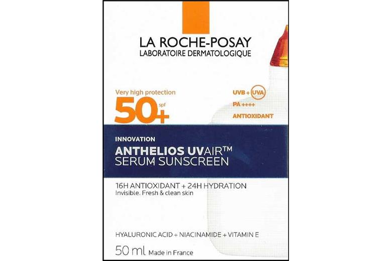 LA ROCHE POSAY Anthelios UVAIR Serum Solaire SPF50+ 50ml