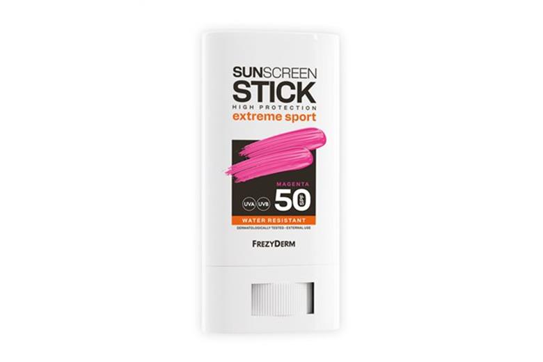 FREZYDERM Sunscreen Stick Extreme Sport SPF50 20ml