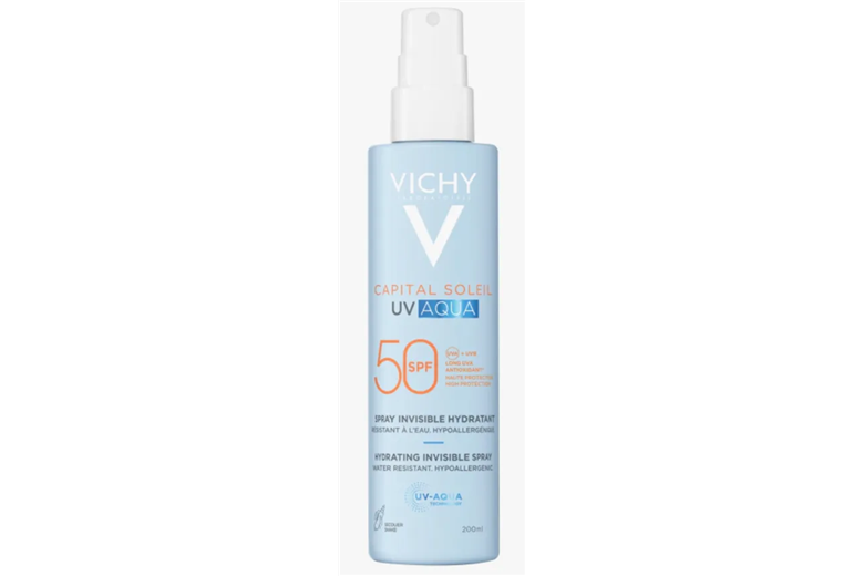VICHY Capital Soleil UV AQUA SPF50 200ml