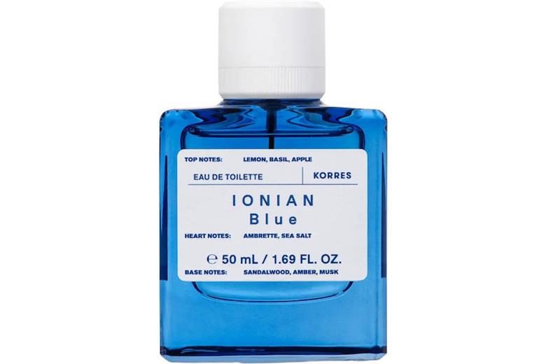 KORRES IONIAN Blue Eau de Toilette 50ml