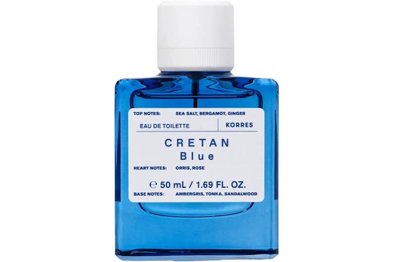 KORRES CRETAN Blue Eau de Toilette 50ml
