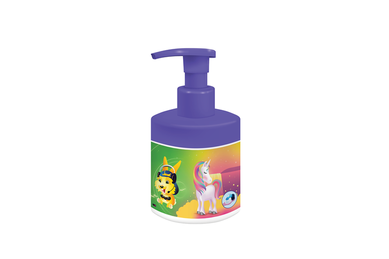 JORDAN Junior Toothpaste Pump 150ml