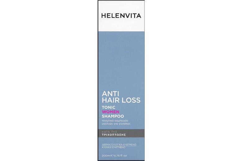 HELENVITA Anti-Hair Loss Tonic Women Shampoo 200ml