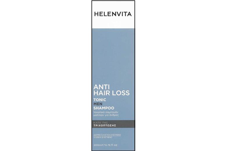 HELENVITA Anti Hair Loss Tonic Men Shampoo 200ml