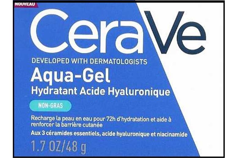 CERAVE Aqua-Gel 48gr
