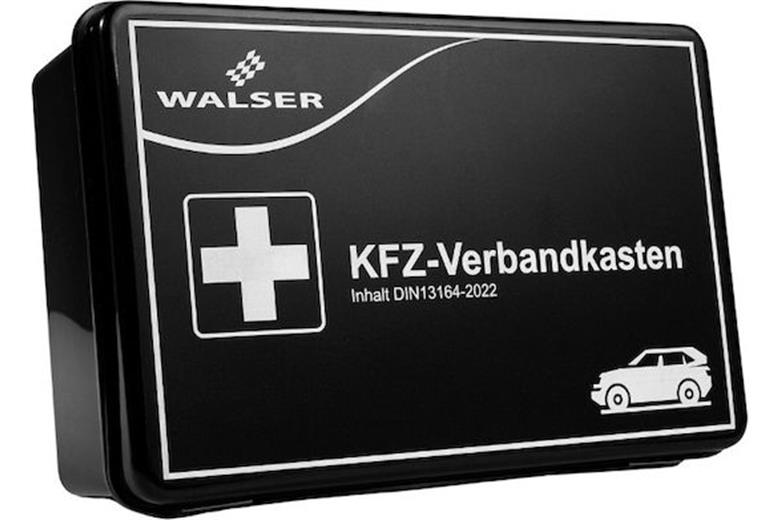 WALSER KFZ-Φαρμακείο Πρώτων Βοηθειών 