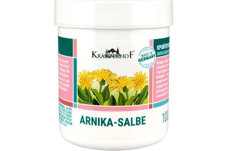 KRAUTERHOF ARNIKA SALBE 250ml
