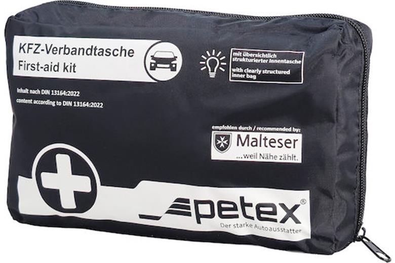 KFZ VERBANDTASCHE First Aid Kit 