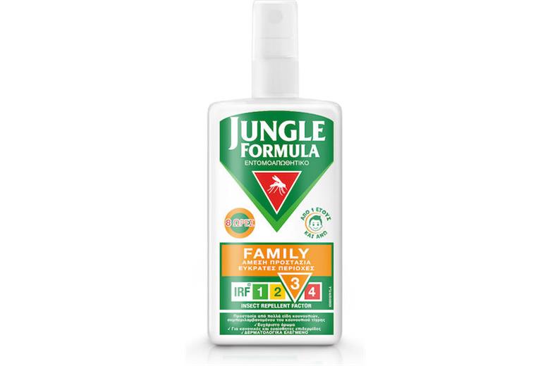 JUNGLE FORMULA Family Spray 100ml