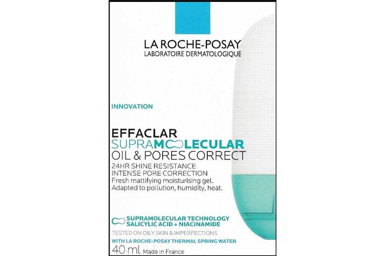 LA ROCHE POSAY EFFACLAR Supram Lecular 40ml