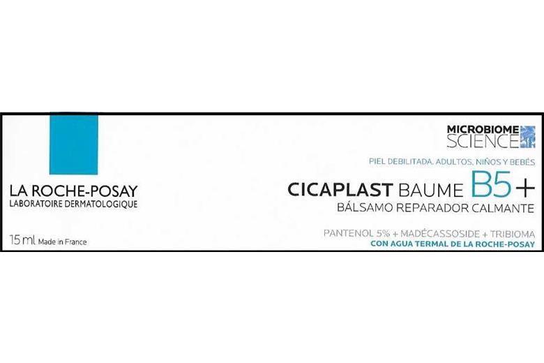LRP Cicaplast Baume B5 15ml