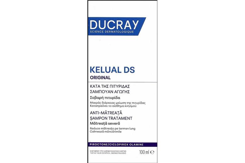 DUCRAY KELUAL DS Original 100ml