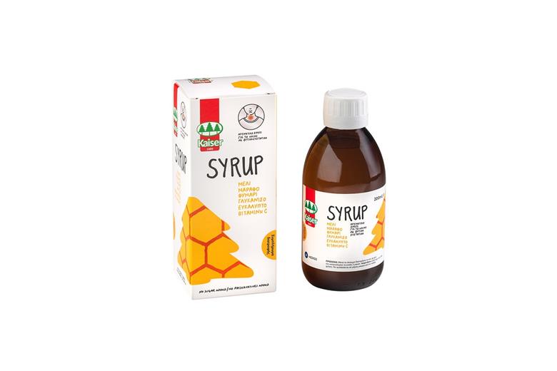KAISER Syrup Classic 200ml